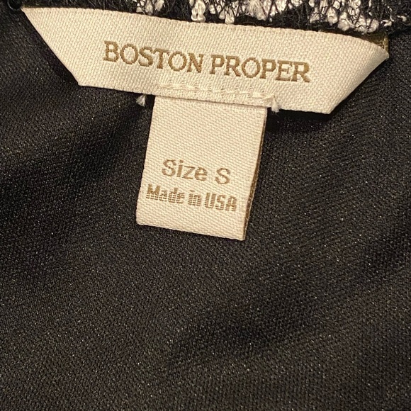 Boston Proper Lace Cami Top - Picture 4 of 5